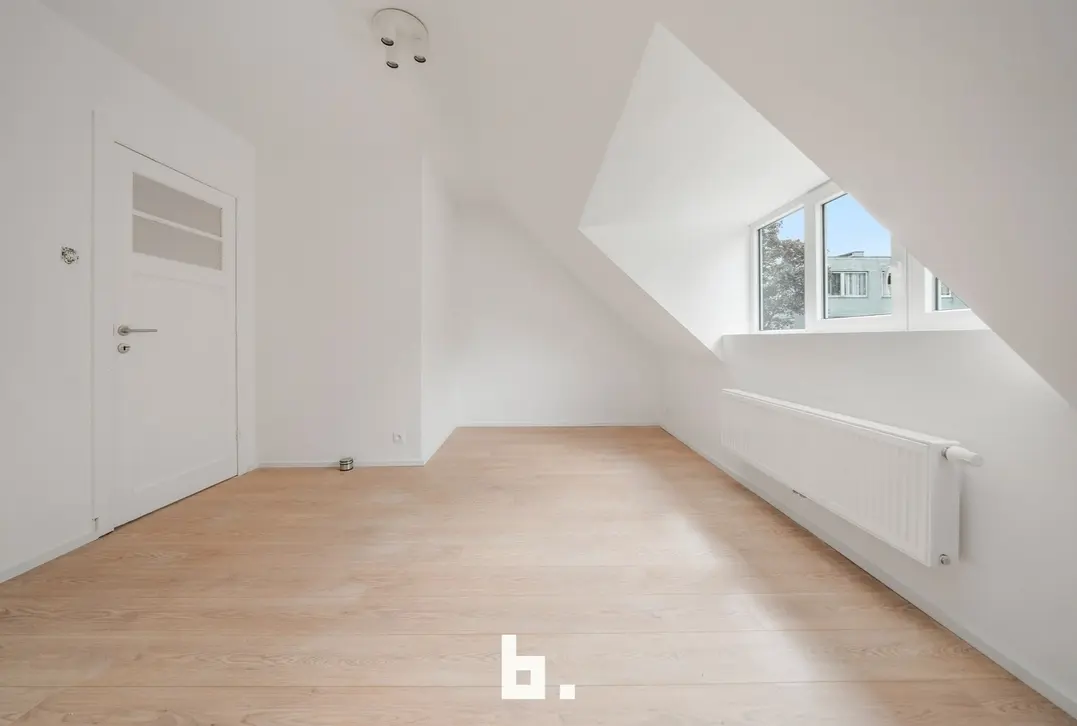 Recent gerenoveerde, instapklare en bijzonder knusse woning - Brugge