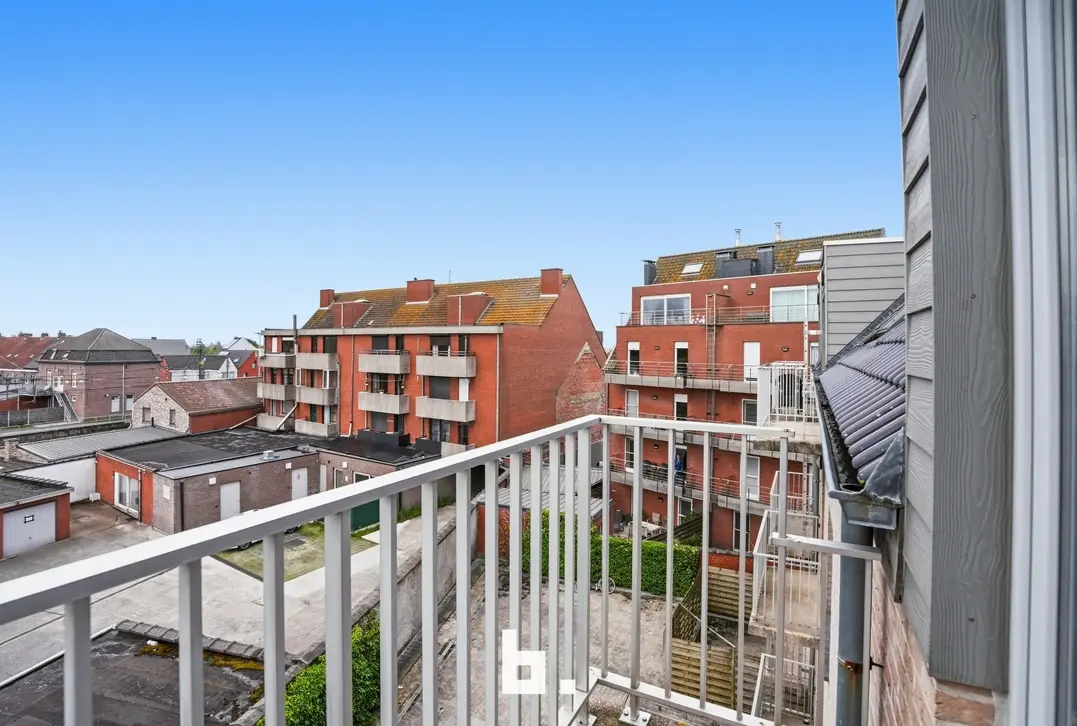 Instapklaar appartement met 2 slaapkamers in hartje Lichtervelde - Lichtervelde