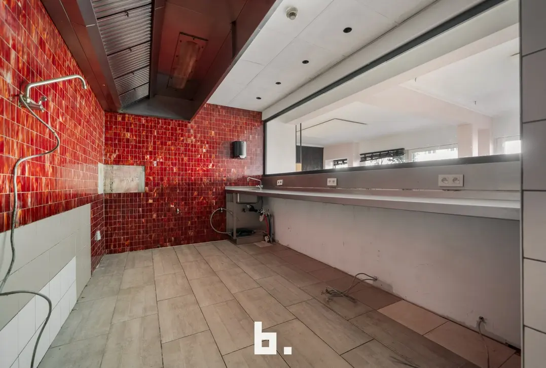 Commercieel handelspand van 115 m² op een absolute A-ligging vlak bij Casino Knokke - Knokke-Heist