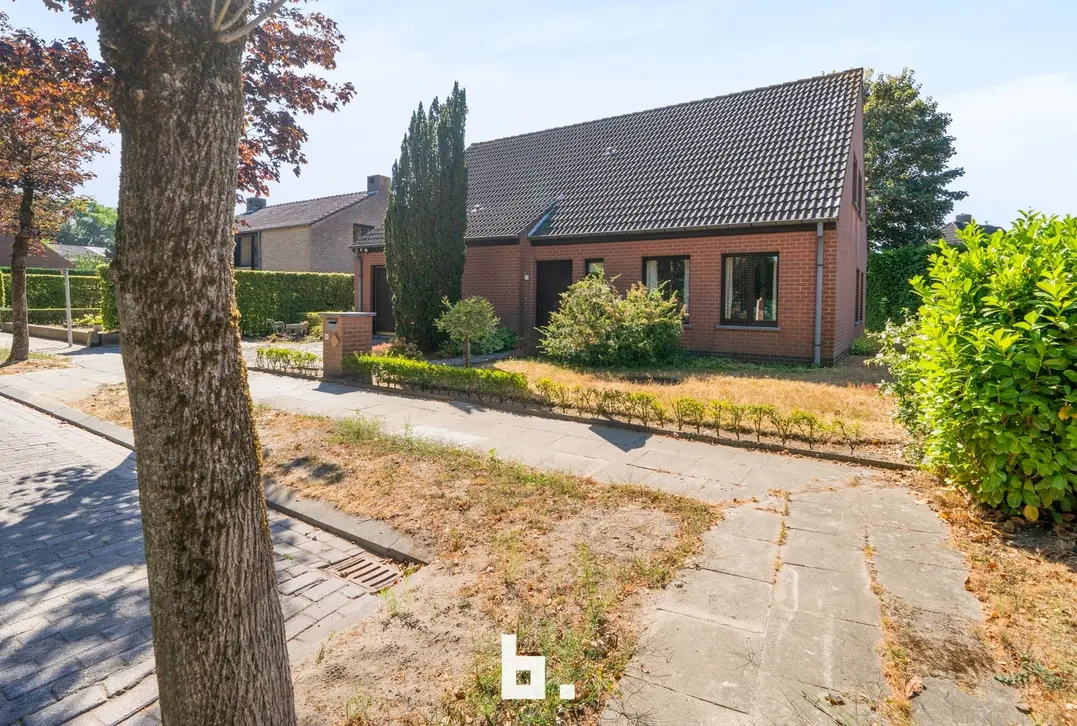 Alleenstaande woning op uitstekende ligging - Assebroek