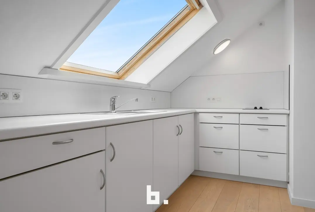 Instapklare woning met garage nabij de Coupure. - Brugge