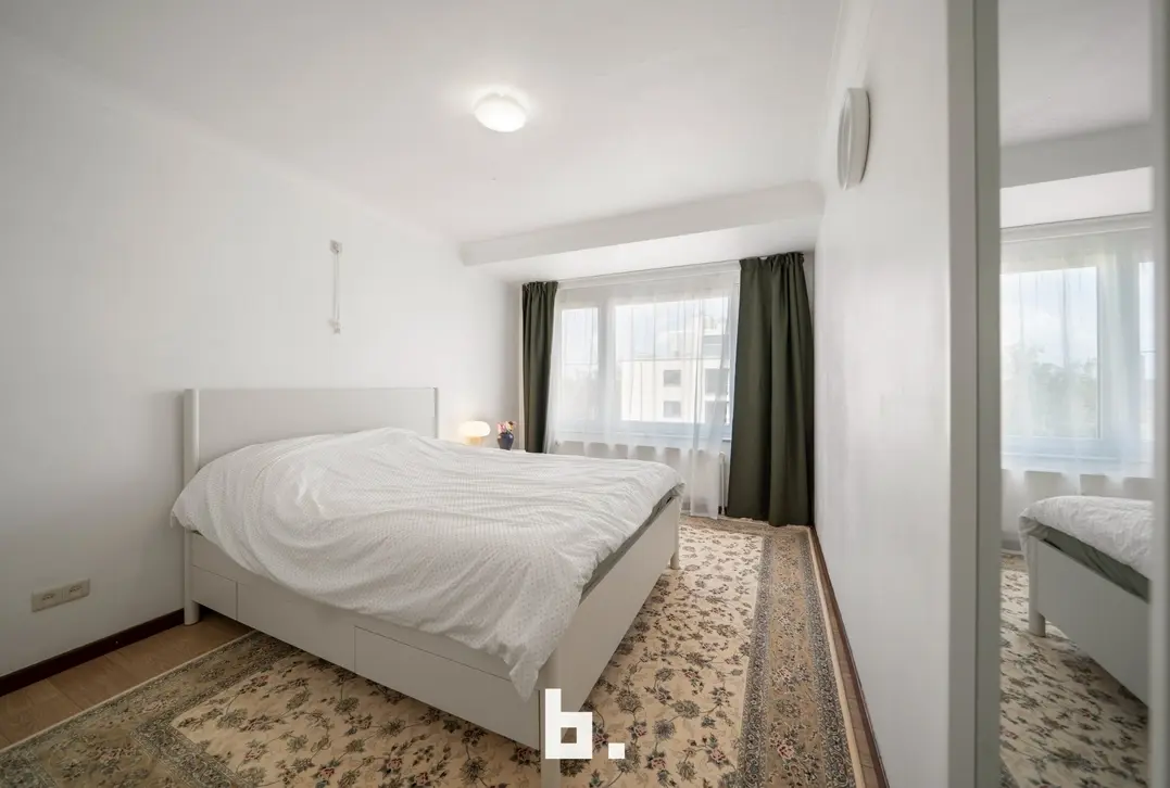 Appartement met 3 slaapkamers, kelderberging en garage inbegrepen - Sint-Andries
