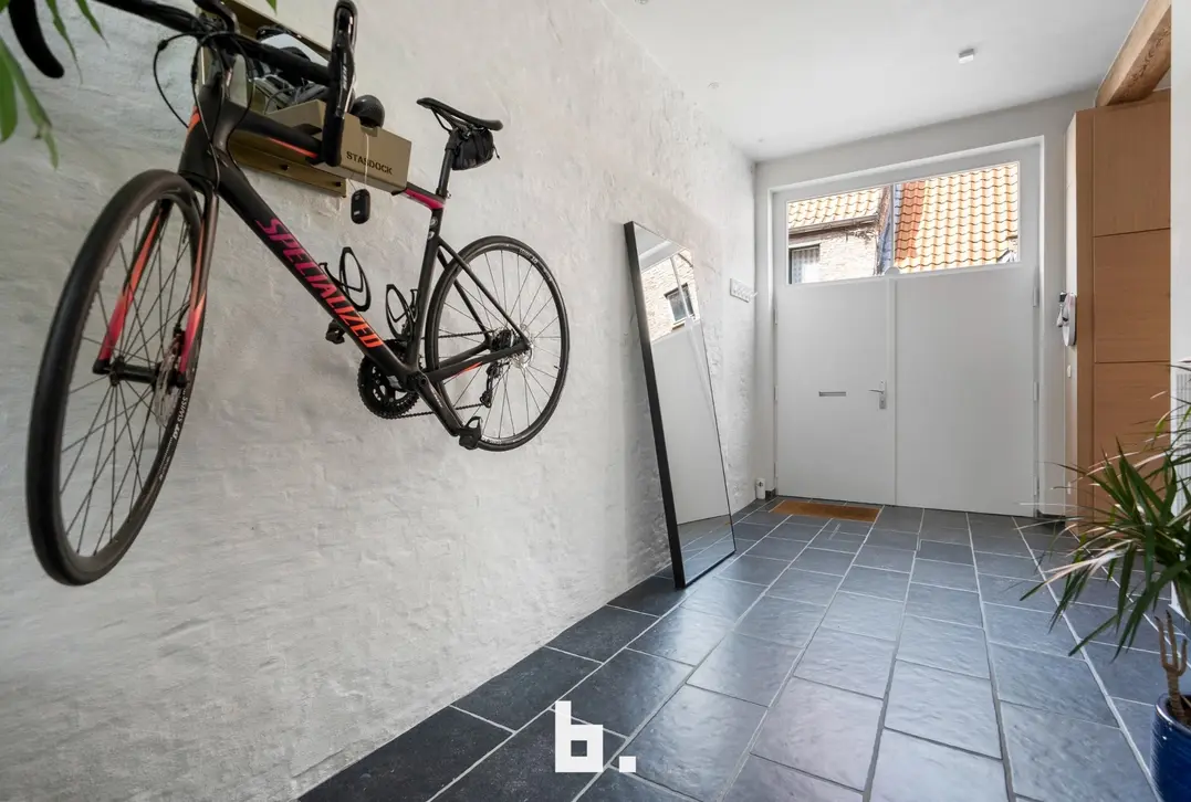 stadswoning met eigentijdse stijl 3 volwaardige slaapkamers  - Brugge