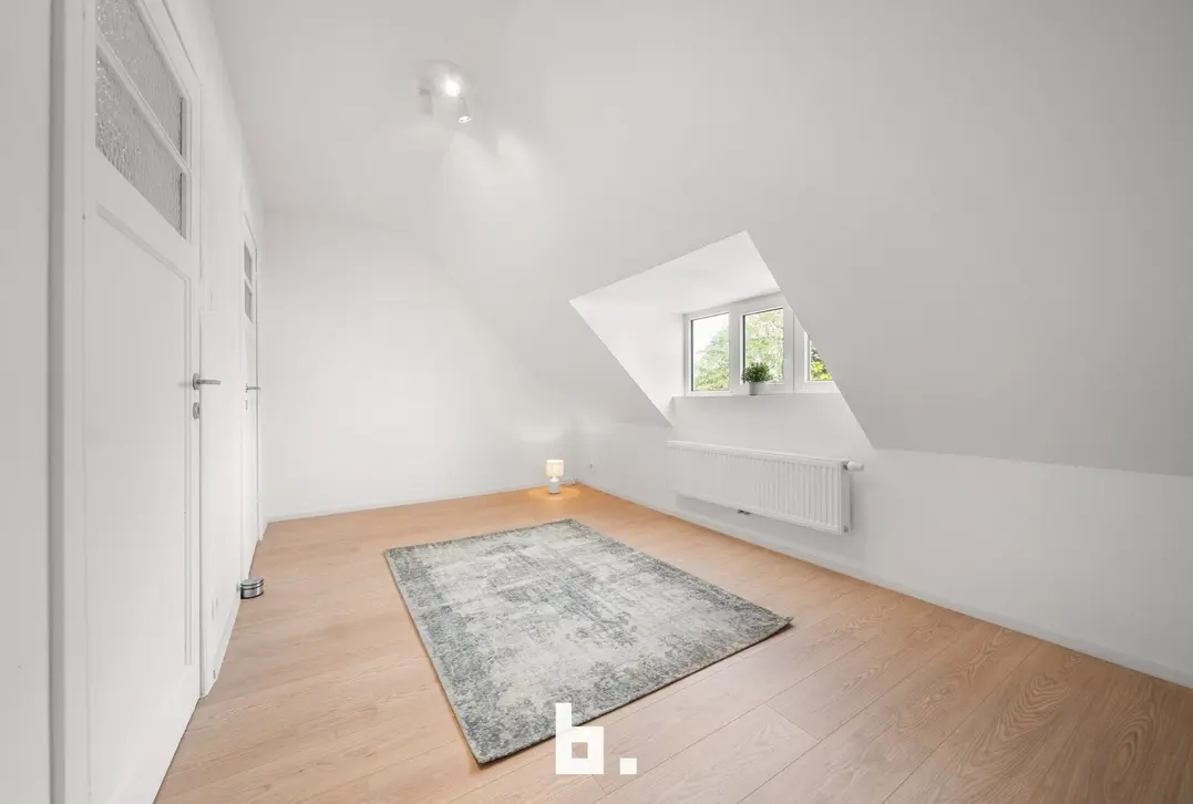 Instapklare woning met charmante tuin i - Brugge