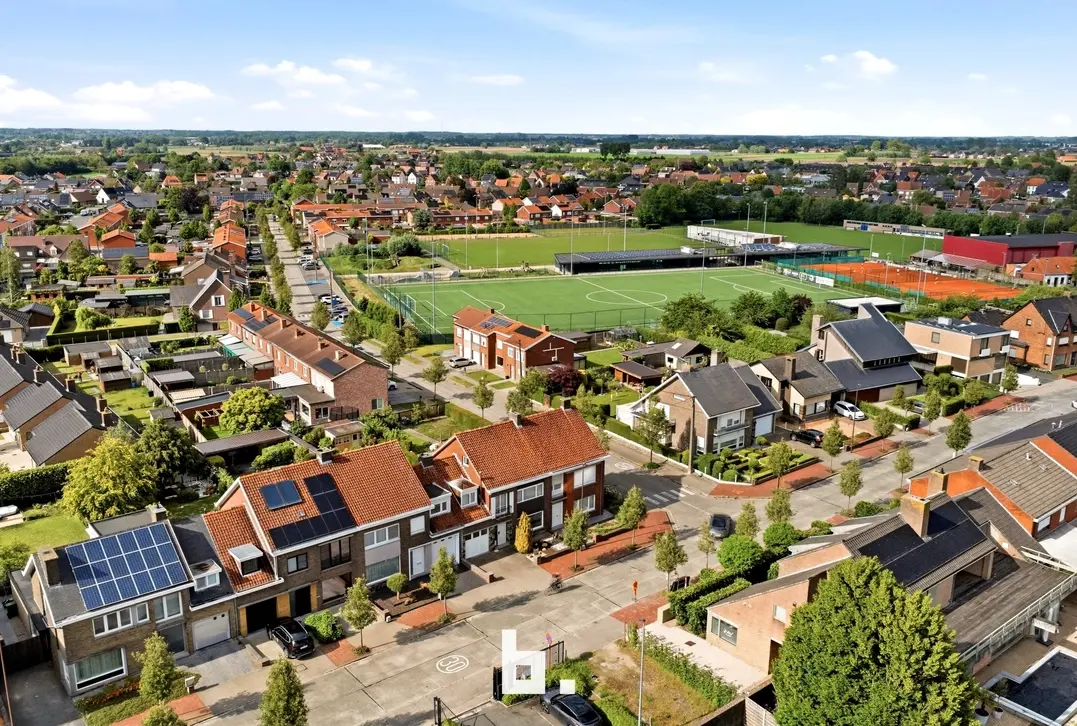 Karaktervolle gezinswoning in Lichtervelde - Lichtervelde