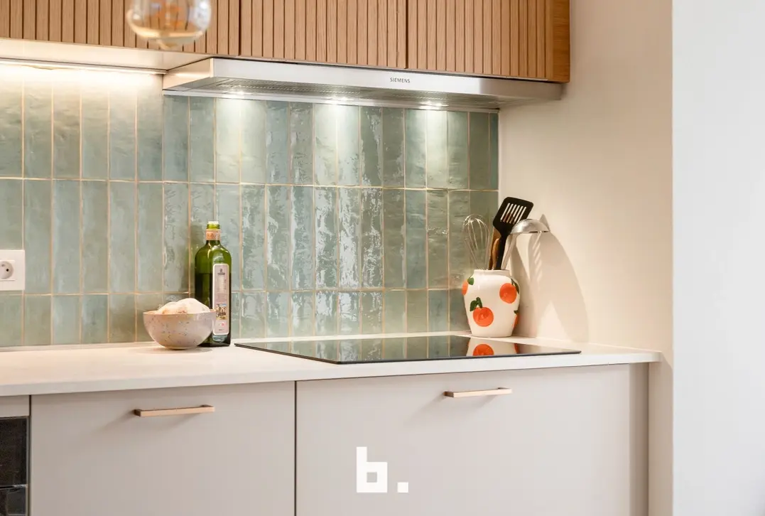 Volledig gerenoveerde woning te Kortrijk! - Kortrijk - €275.000