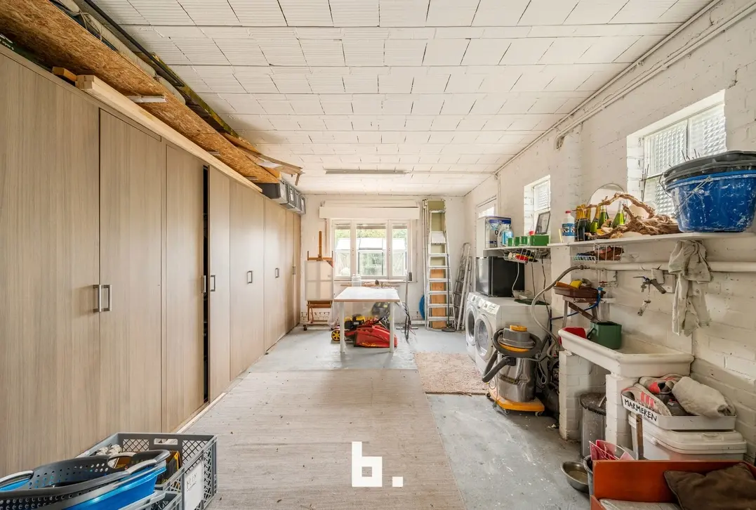 Gerenoveerde woning met prachtige vergezichten te Aalbeke! - Aalbeke - €299.000