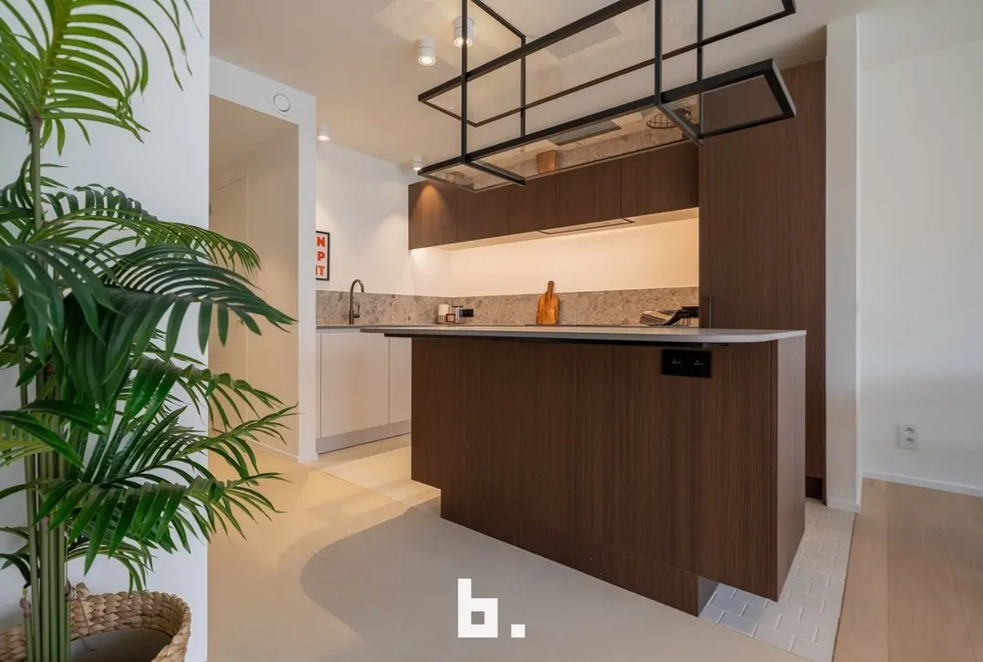 Uniek nieuwbouwappartement met 2 slpks en terras gelegen op een fantastische ligging te Knokke  - Knokke-Heist