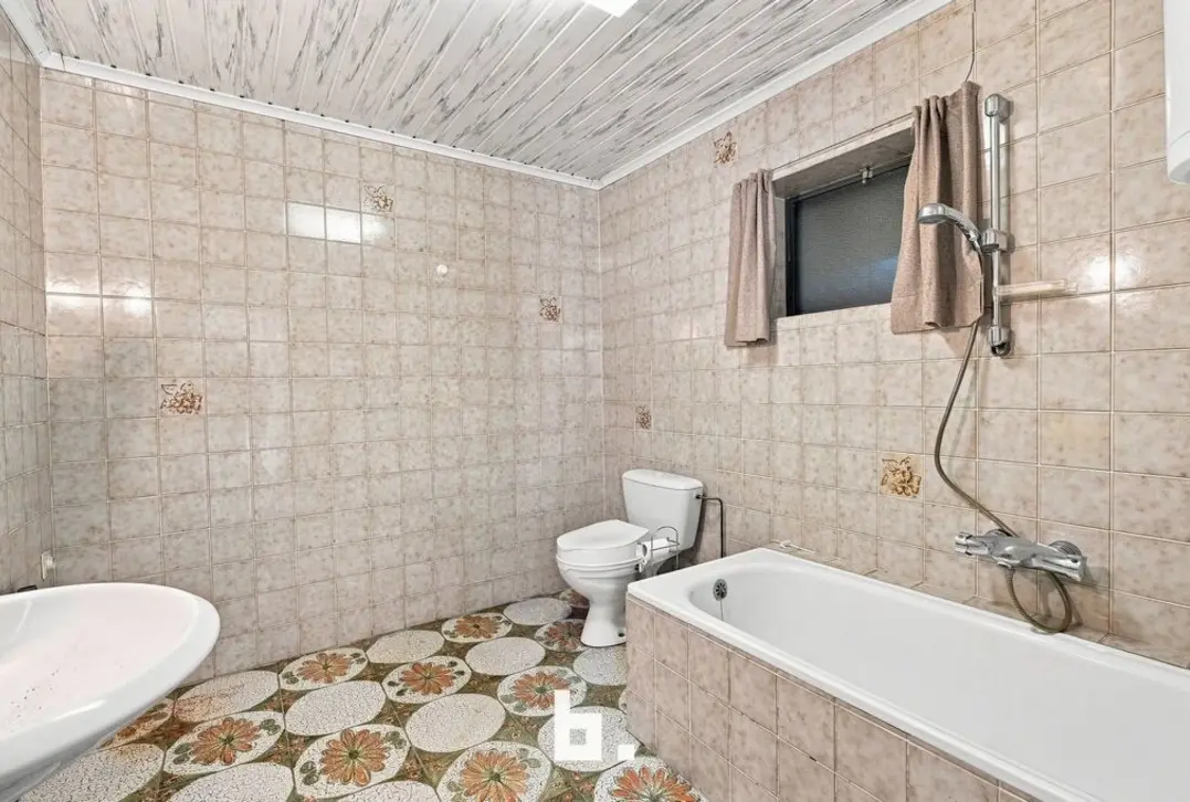Hoekwoning met karakter - Izegem