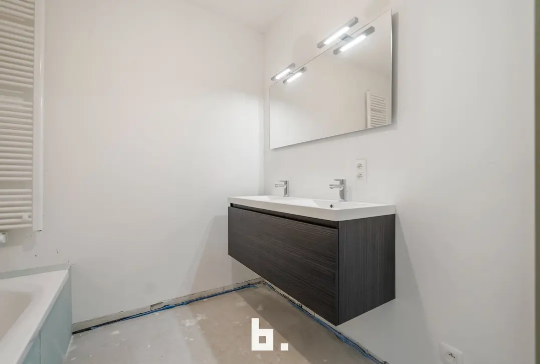 Gelijkvloers appartement met grote tuin in de stijlvolle kleinschalige residentie - Beveren