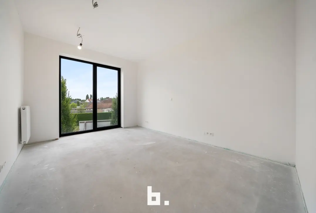 Lichtrijk appartement met 2 slaapkamers en terras - Beveren