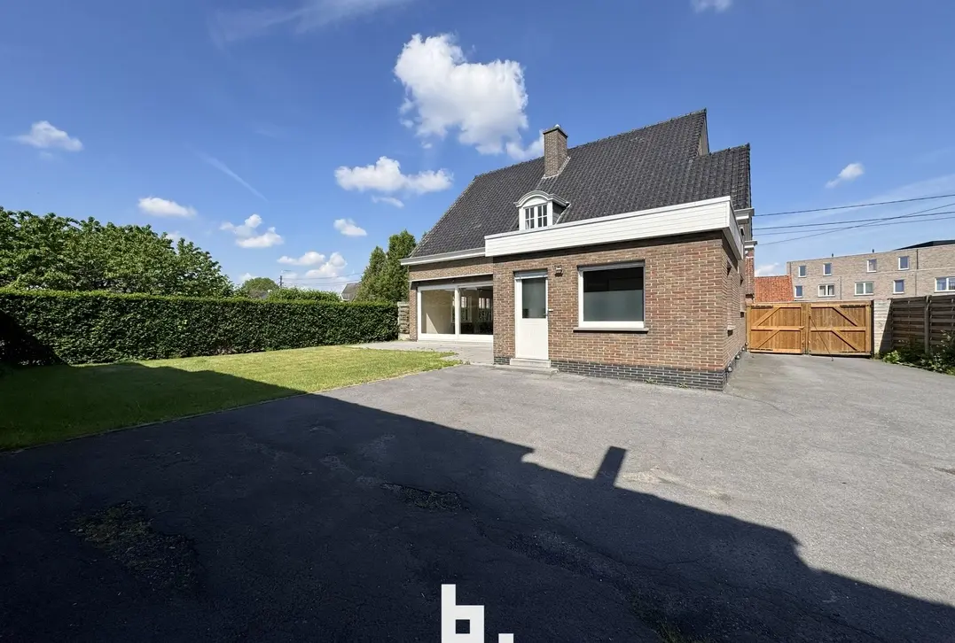 Transvaalstraat 23, 8793 Waregem, villa met loods te koop, huis en loods te koop waregem, loods te koop waregem, bricx vastgoed waregem, immo waregem,