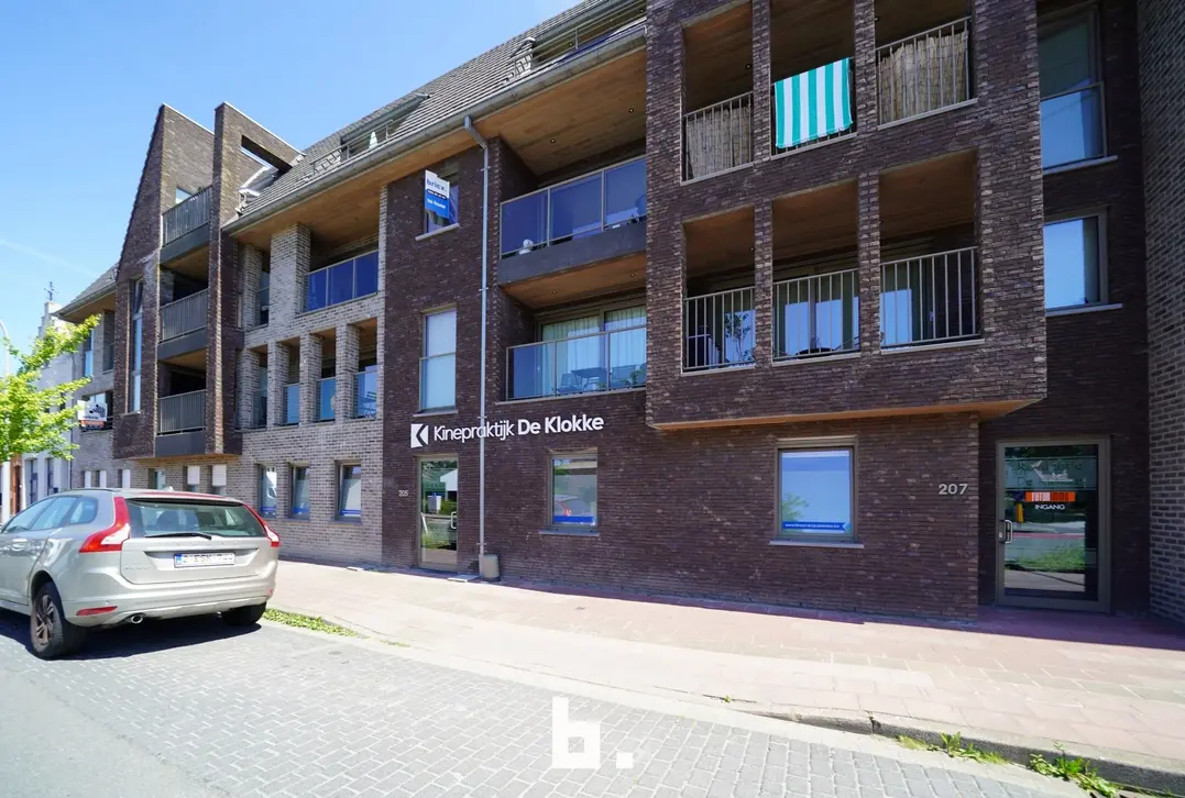 Appartement met garage op wandelafstand van het centrum van Brugge - Sint-Andries