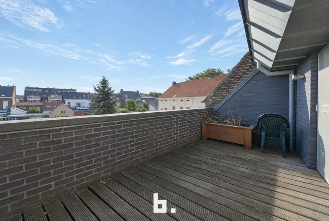 Te huur – 2-slaapkamerappartement in Maldegem - Maldegem