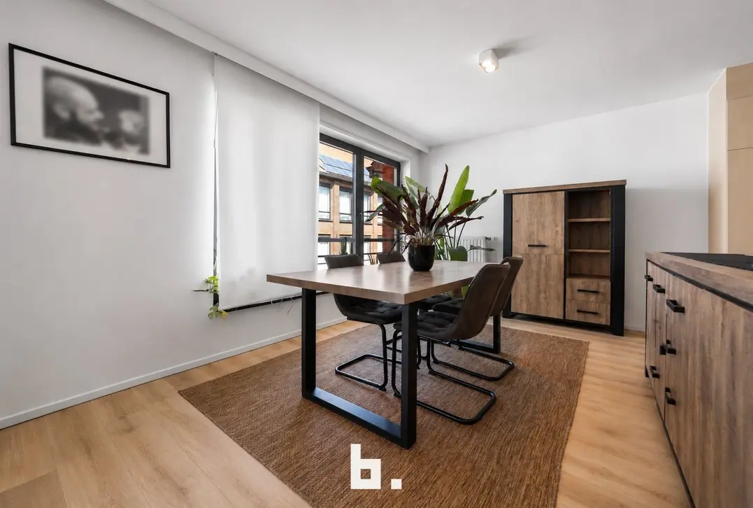 Gezellig ruim appartement in centrum Veldegem - Veldegem