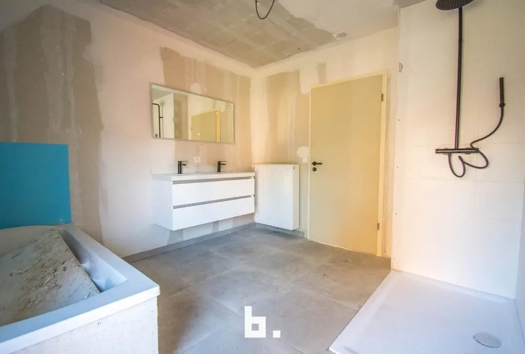 Ruime, energiezuinige nieuwbouw woning - Hooglede