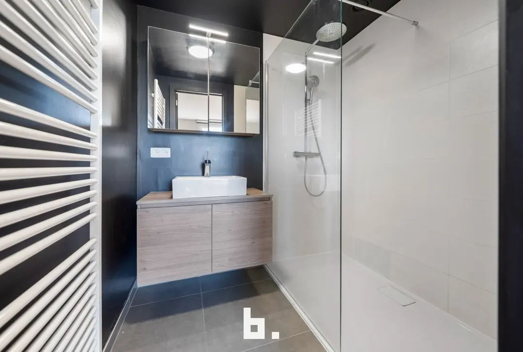 Uitzonderlijk ruim appartement met 2 terrassen - Beernem