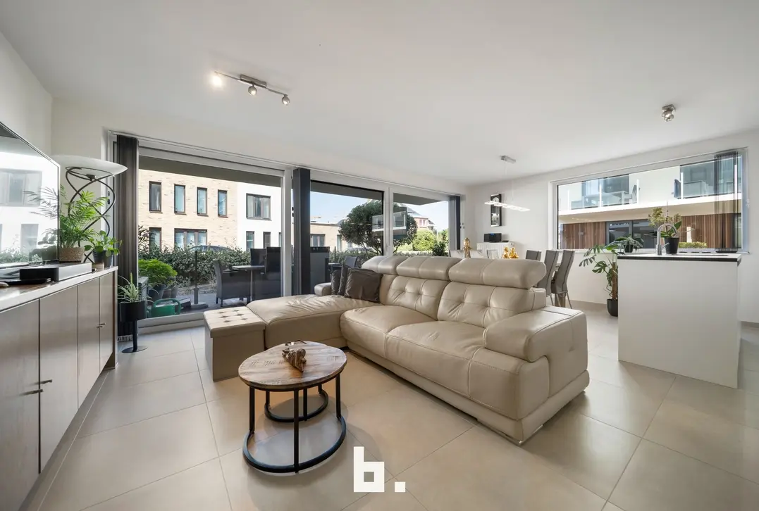 Mooi en verzorgd appartement in Residentie Sea Garden - De Haan