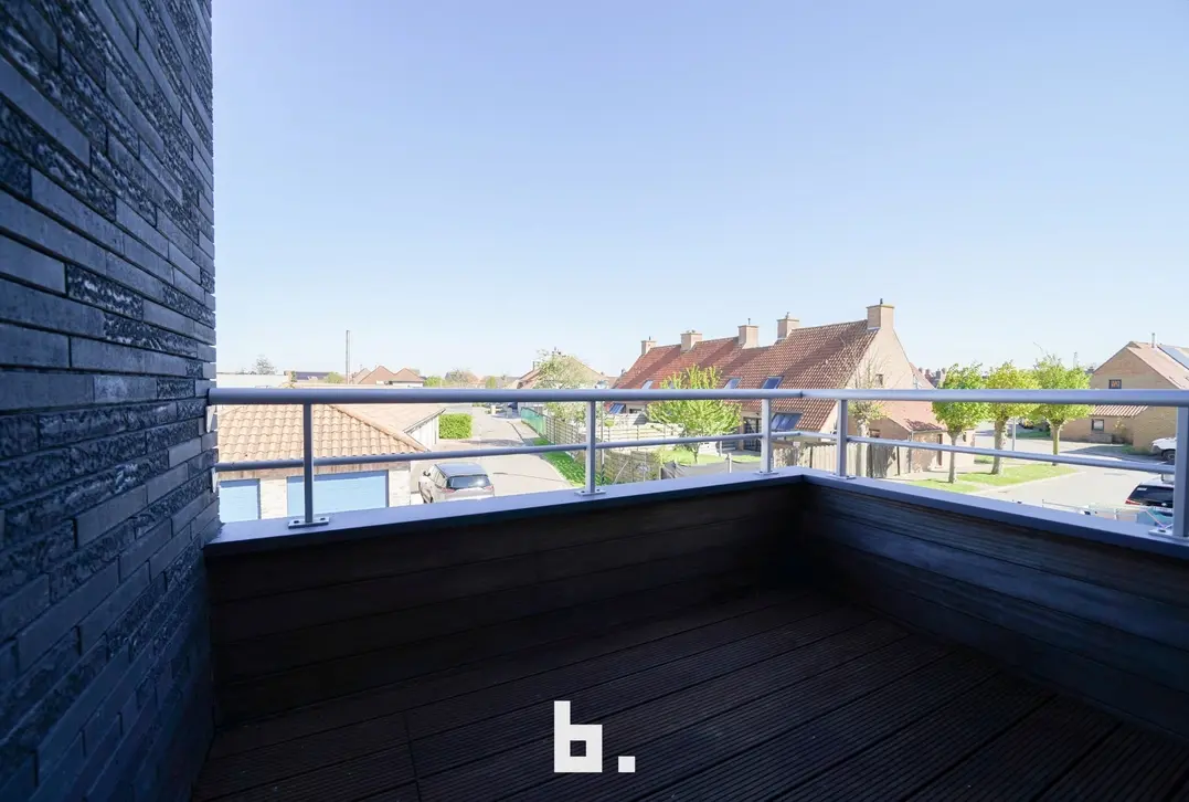 Lichtrijk appartement met 2 slaapkamers in Zuienkerke - Zuienkerke