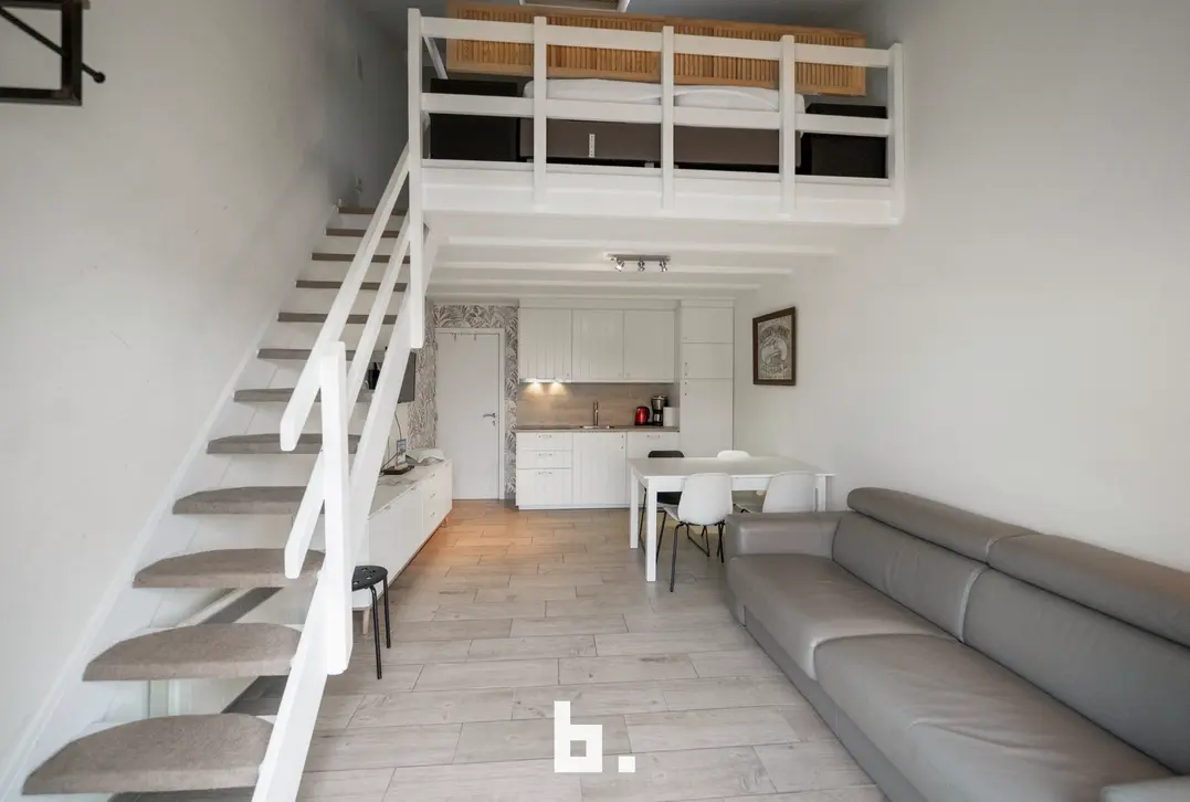 Instapklare studio - Bredene