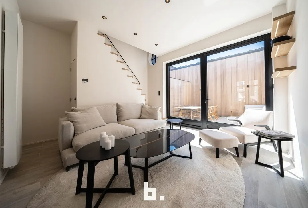 Gerenoveerde woning met hoge charmefactor op toplocatie nieuwpoort Vastgoed te koop in Brugge en omstreken