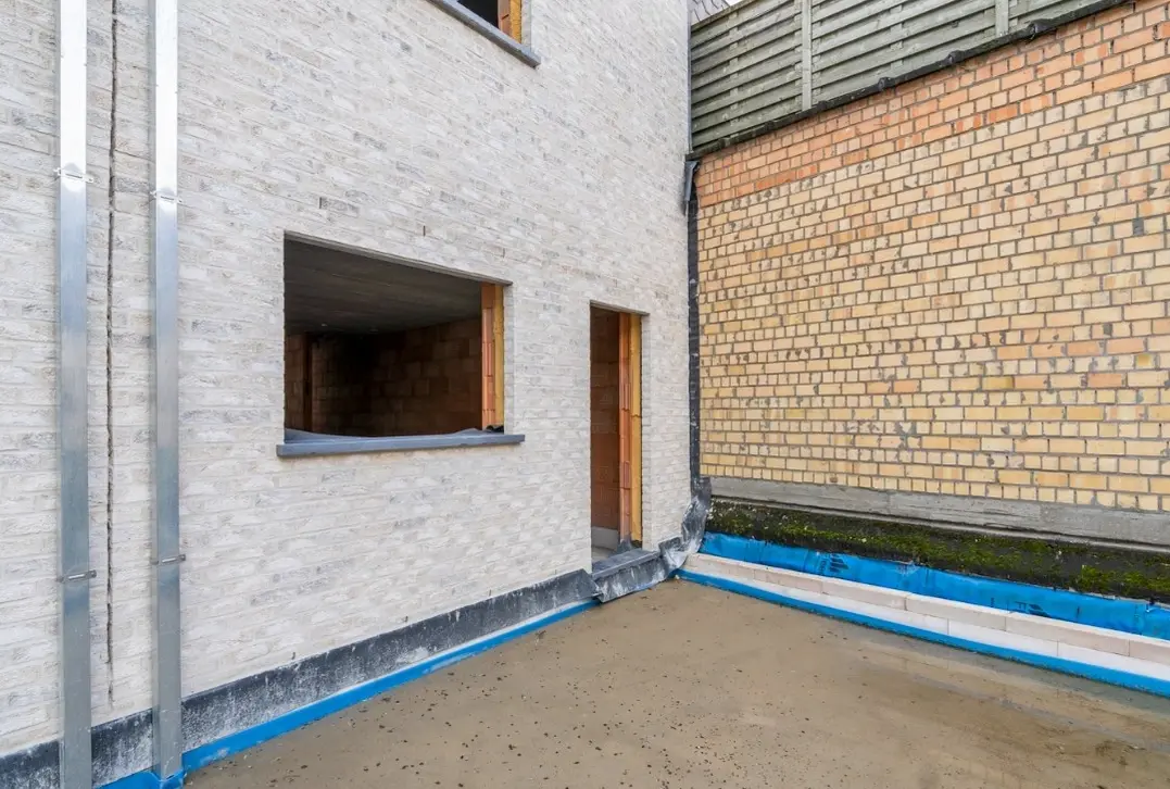 Moderne en energiezuinige nieuwbouwwoning met 4 slaapkamers - Gistel