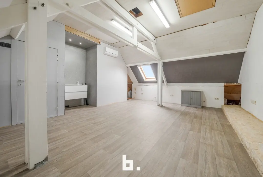 Verzorgde woning met tuin, garage en gunstig EPC in Westkerke - Westkerke
