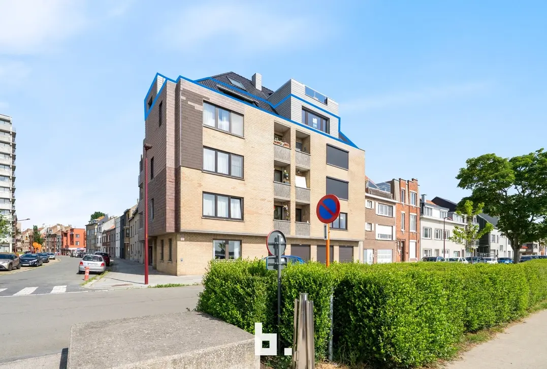 Een ideale opportuniteit voor wie op zoek is naar ruimte, comfort en een topligging! - Oostende