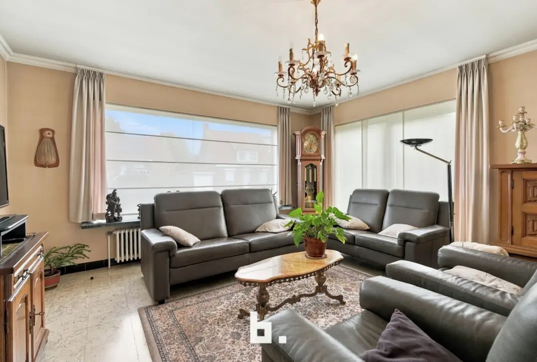 Ruime open bebouwing met 4 slaapkamers op 823 m² in het gegeerde Bosmolens! - Izegem