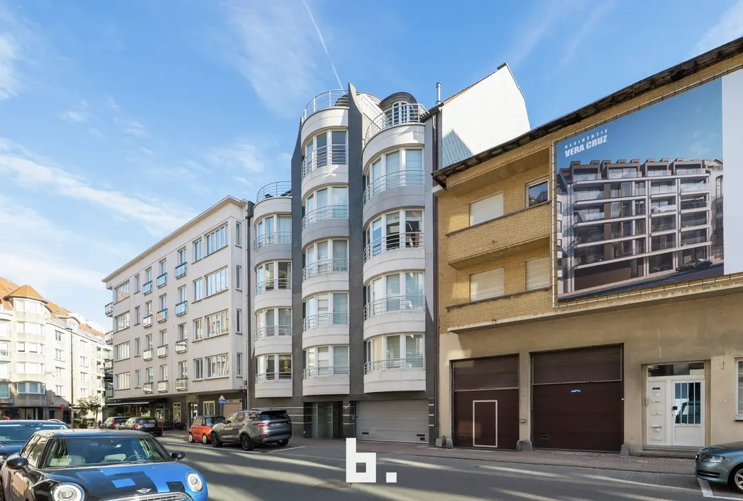 Stijlvolle duplex met private lift nabij het Rubensplein te Knokke  - Knokke-Heist