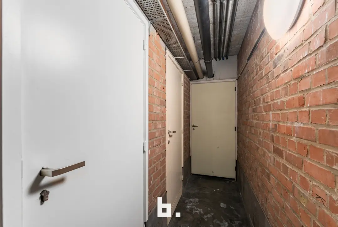 Instapklaar appartement in Kuurne met zonneterras en autostaanplaats - Kuurne