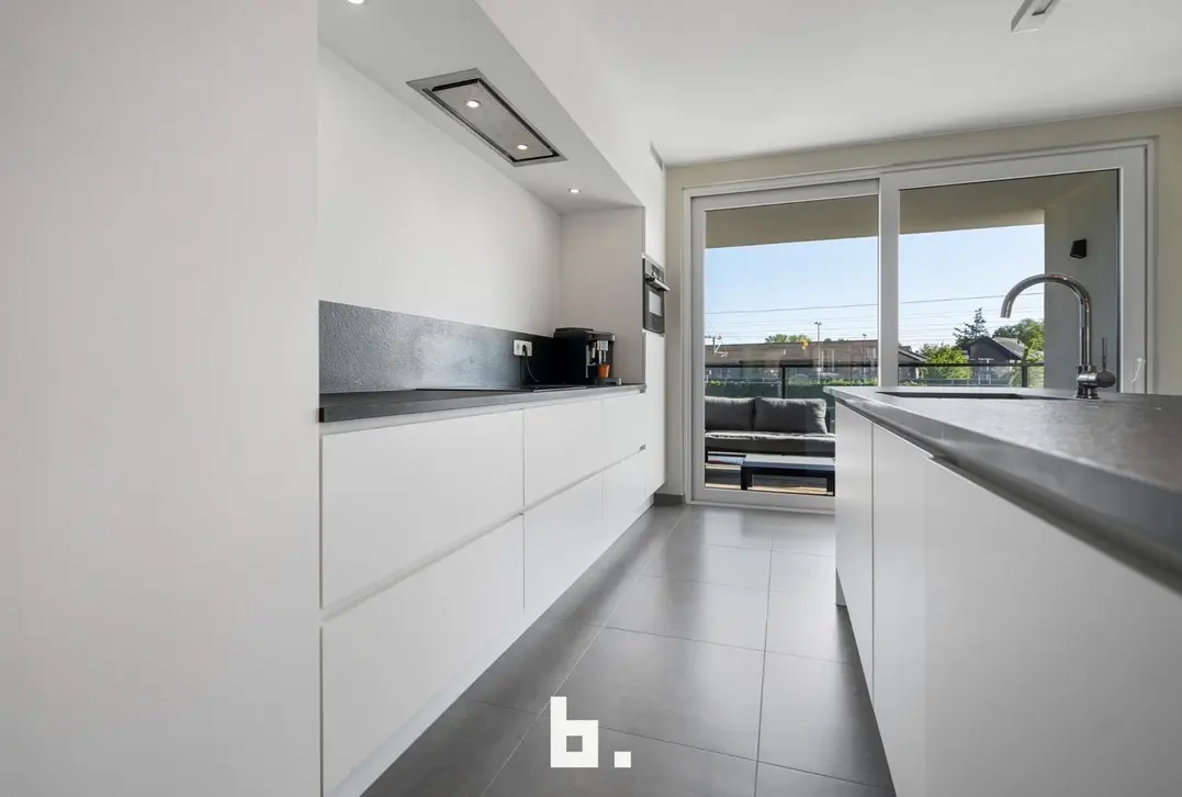 Uitzonderlijk ruim appartement met 2 terrassen - Beernem