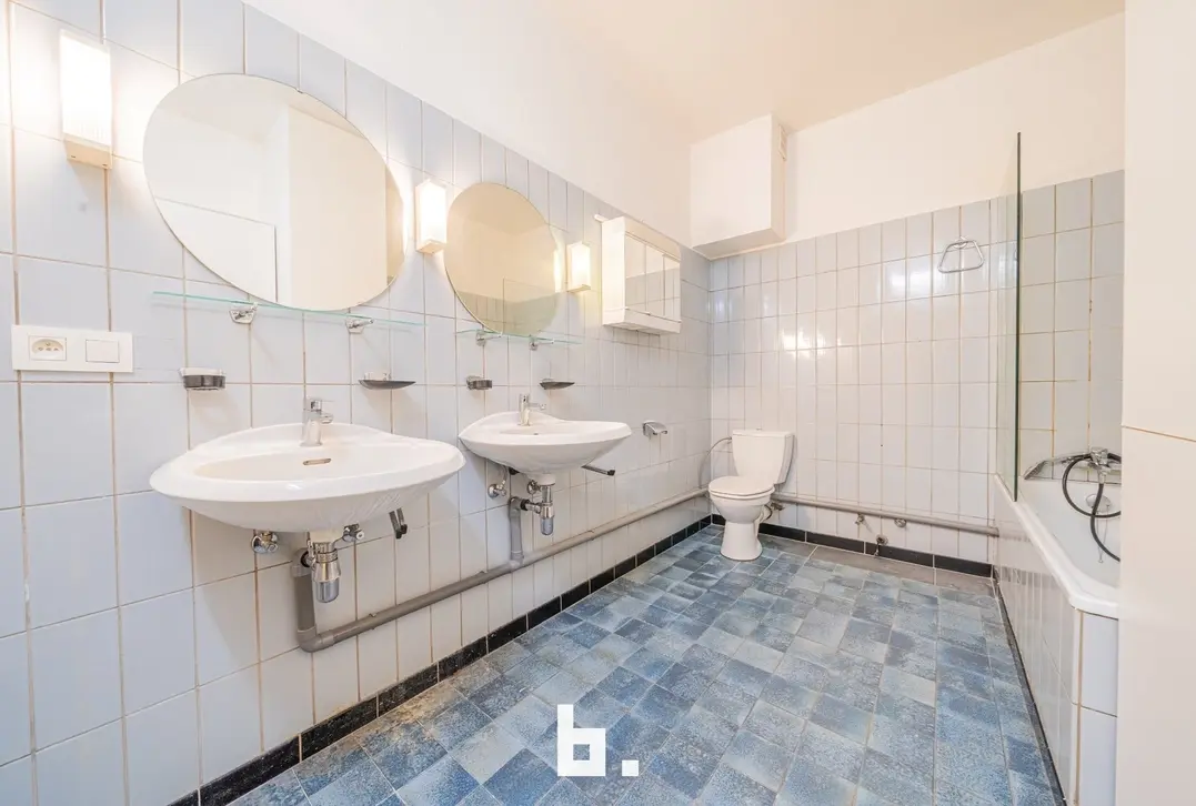 Ruim 2-slaapkamer appartement op goede ligging - Brugge