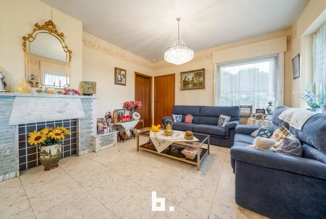 Te renoveren laagbouwwoning  met open zicht te Varsenare - Varsenare