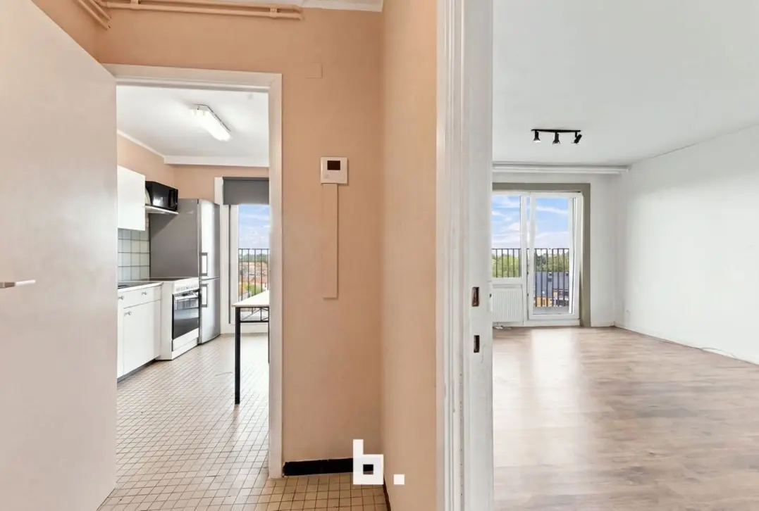 Lichtrijk appartement met ruim zuidterras - Roeselare