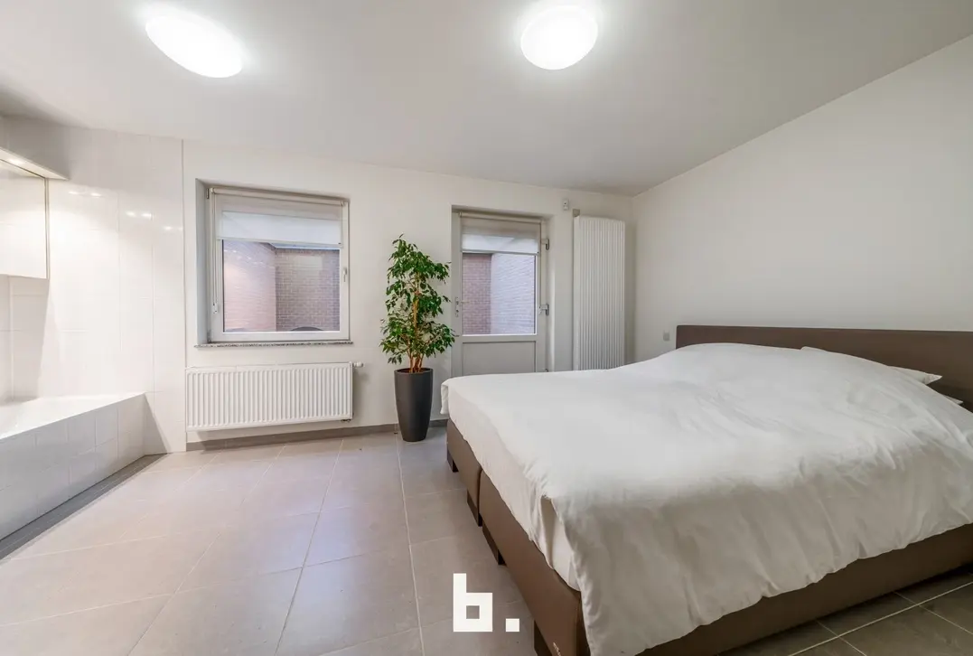 Duplex met 144 m² bewoonbare oppervlakte - Oostende