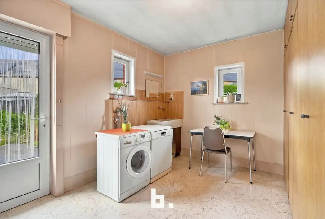 Ruime open bebouwing met 4 slaapkamers op 823 m² in het gegeerde Bosmolens! - Izegem