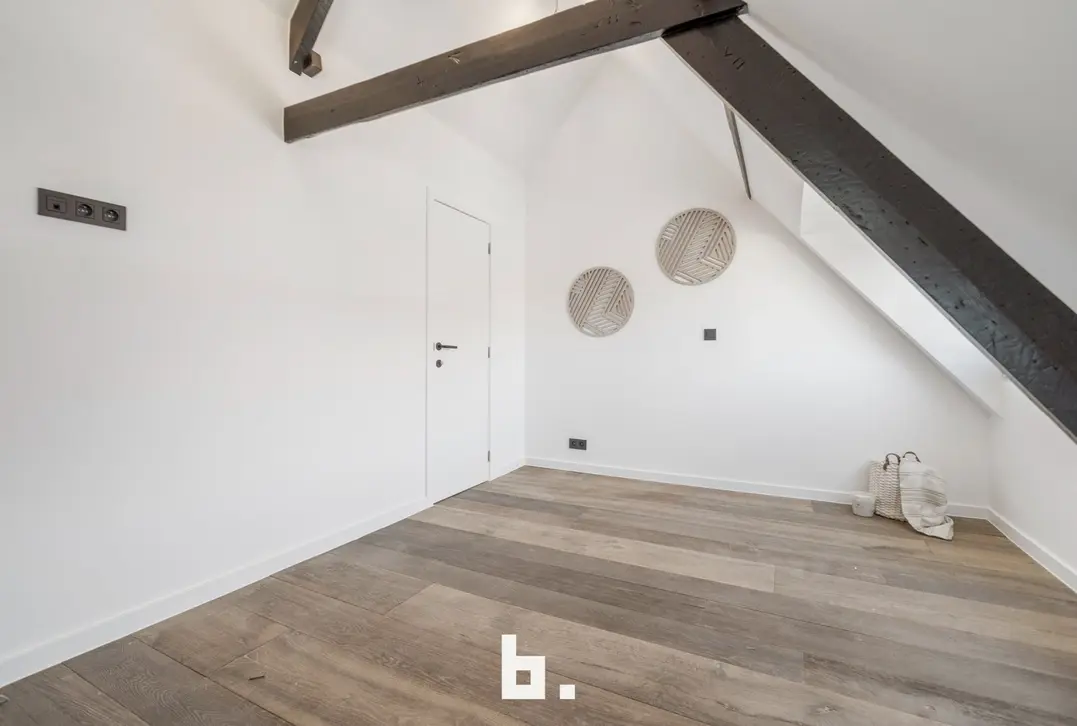 Volledig gerenoveerde woning (gezinswoning/kangoeroe/co-housing) - Sint-Andries