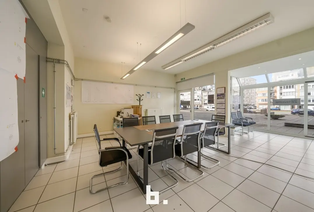 TOP-INVESTERING TE OOSTENDE AAN 7,5% RENDEMENT! - Oostende