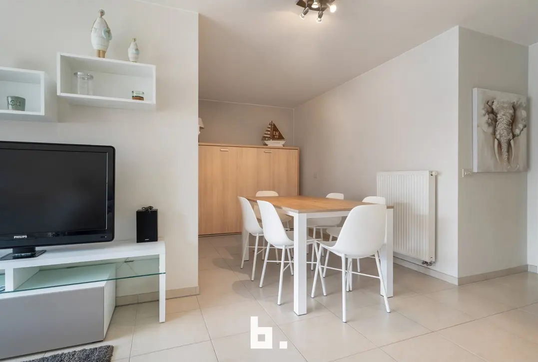 Instapklaar appartement op enkele stappen van zee - Oostende