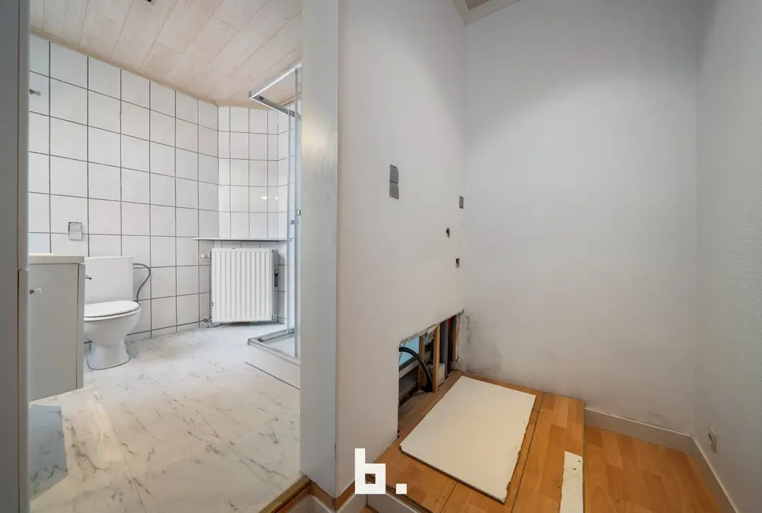 Prachtige renovatie hoekwoning in centrum Brugge - Brugge