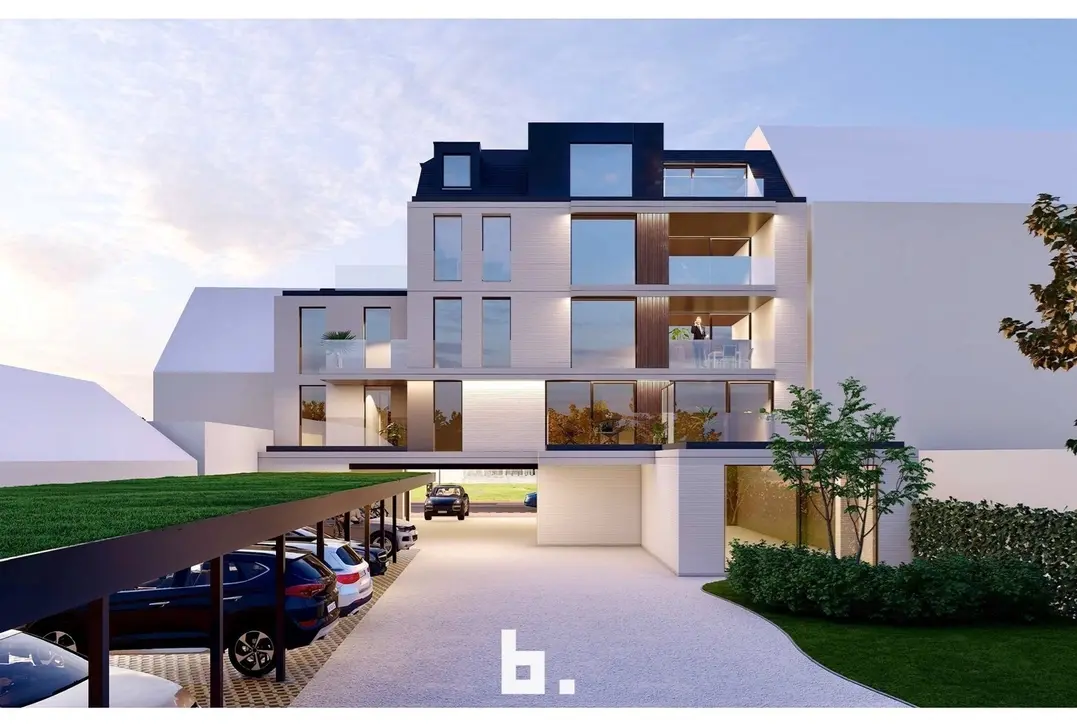 Nieuwbouwresidentie HOX – Wonen in Stijl en Comfort in Roeselare! (6% BTW MOGELIJK) - Roeselare
