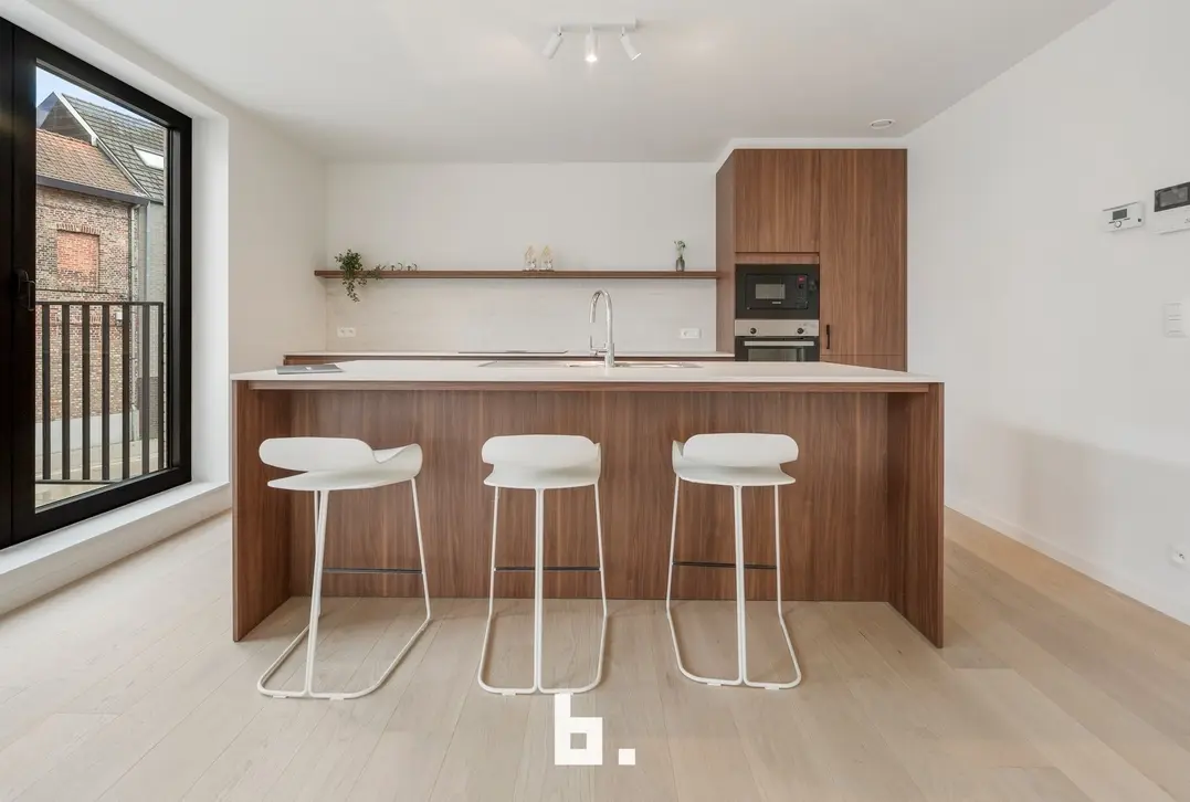 Exclusief nieuwbouwappartement met 3 slpks en 2 badkamers in Residentie Sint-Amandus-Zwevegem-€529.830