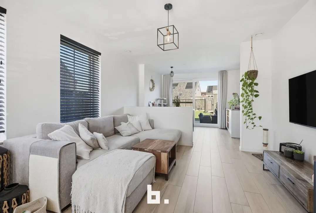 Instapklare energiezuinige woning op topligging! - Lichtervelde