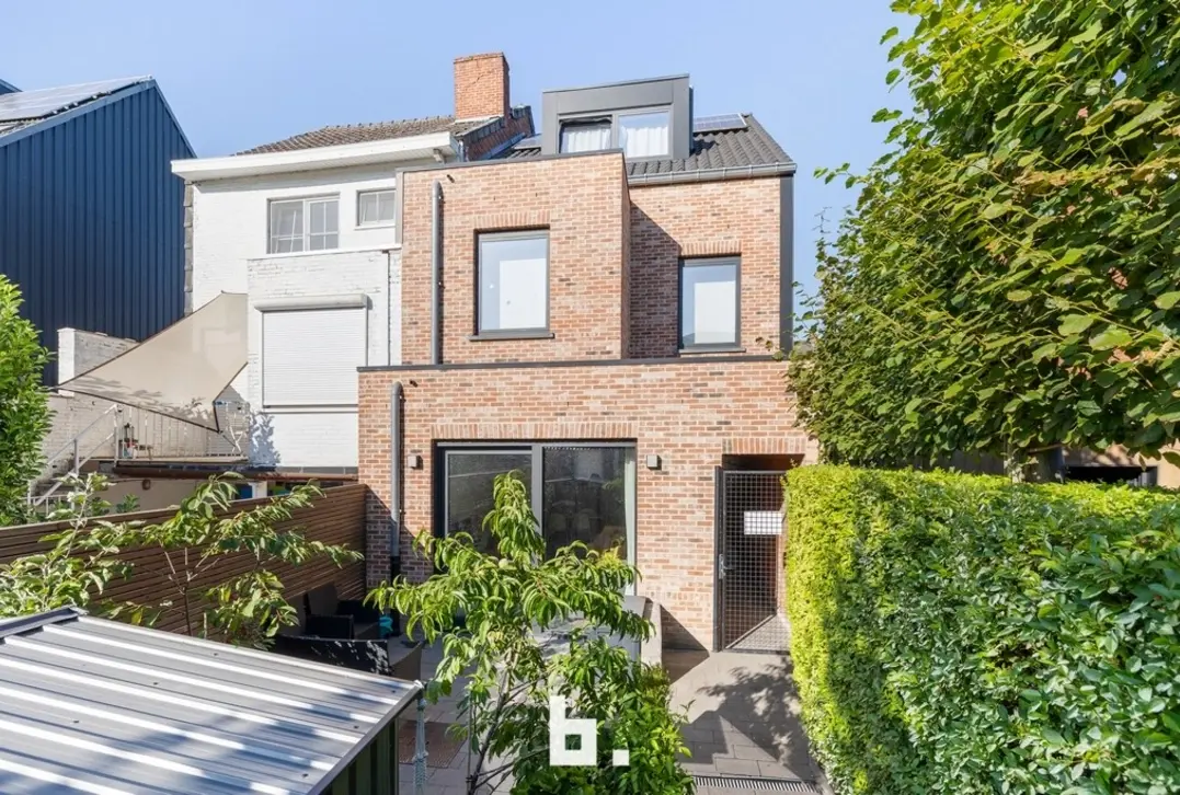 Recente Stadswoning binnen de Ring - Hasselt