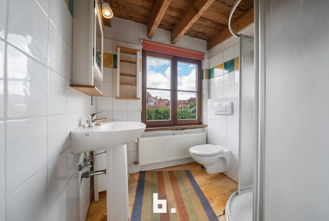 Historische 3 slaapkamer woning in de binnenstad! EPC: 211 - Geen Asbest!  - Brugge