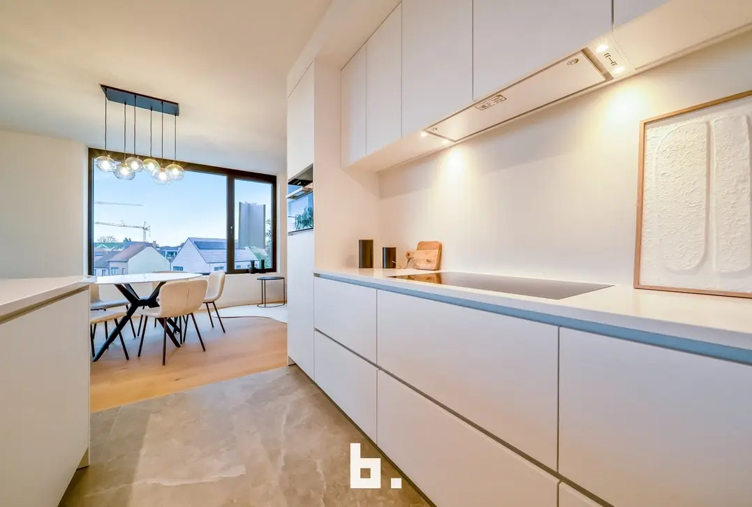 Luxe appartement op uiterst centrale ligging. - Brugge