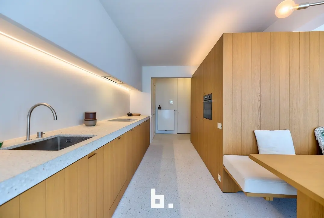 Exclusief designappartement met panoramisch stadszicht - Roeselare