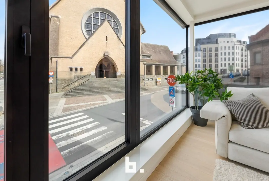 Exclusief nieuwbouwappartement met 3 slpks en 2 badkamers in Residentie Sint-Amandus-Zwevegem-€529.830