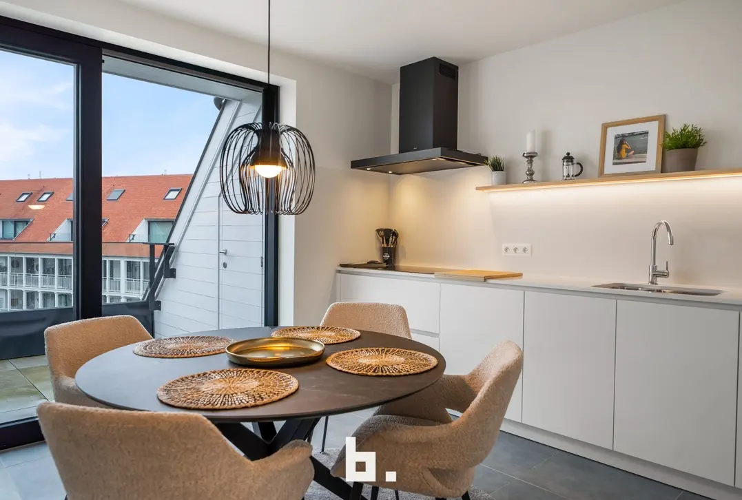 Prachtig duplex appartement aan Lakeside Paradise  - Knokke-Heist
